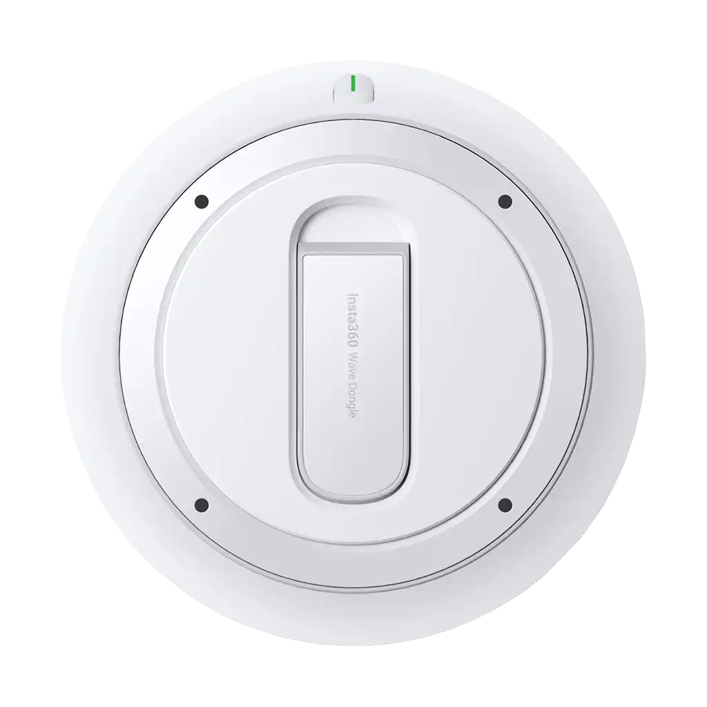 Insta360 Wave Conference Speakerphone (White)