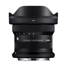 Sigma 10-18mm f/2.8 DC DN Contemporary Lens for Canon-RF