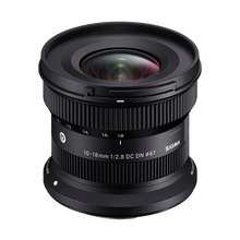 Sigma 10-18mm f/2.8 DC DN Contemporary Lens for Canon-RF