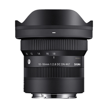 Sigma 10-18mm f/2.8 DC DN Contemporary Lens (E-Mount)