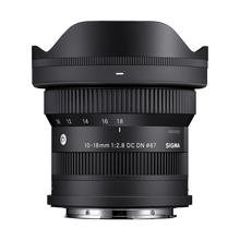 Sigma 10-18mm f/2.8 DC DN Contemporary Lens (L-Mount)