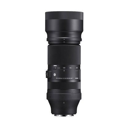 Sigma 100-400mm f/5-6.3 DG DN OS Contemporary Lens (Leica L)