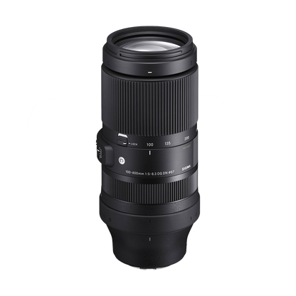 Sigma 100-400mm f/5-6.3 DG DN OS Contemporary Lens (Leica L)