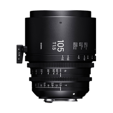 Sigma 105mm T1.5 FF High-Speed Prime Lens (Sony E)
