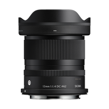 Sigma 12mm f/1.4 DC Contemporary Lens (Canon RF)
