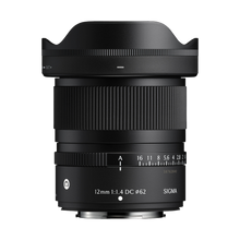 Sigma 12mm f/1.4 DC Contemporary Lens (Fujifilm X)