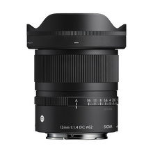 Sigma 12mm f/1.4 DC Contemporary Lens (Sony E)