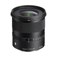 Sigma 12mm f/1.4 DC Contemporary Lens (Sony E)