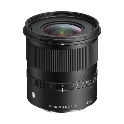 Sigma 12mm f/1.4 DC Contemporary Lens (Sony E)