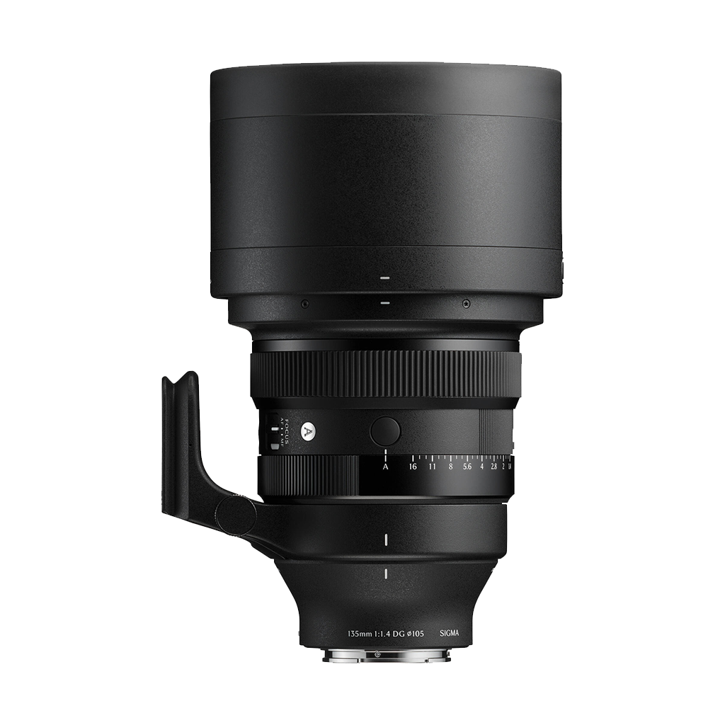 Sigma 135mm f/1.4 DG Art Lens (Sony E)