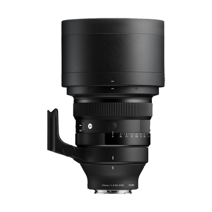 Sigma 135mm f/1.4 DG Art Lens (Sony E)