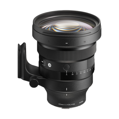 Sigma 135mm f/1.4 DG Art Lens (Sony E)