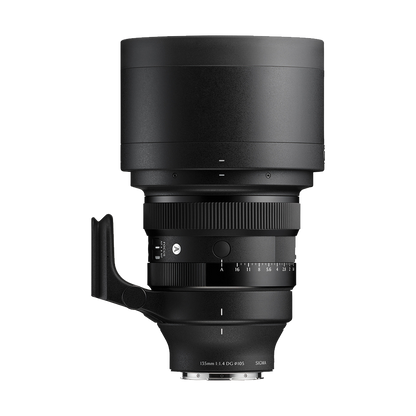 Sigma 135mm f/1.4 DG Art Lens (L-Mount)