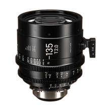 Sigma 135mm T2 FF High-Speed Cine Prime with /i Technology (PL Mount)