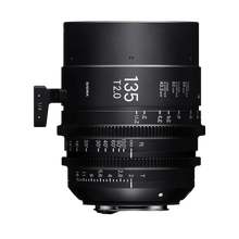 Sigma 135mm T2 FF High-Speed Prime (Canon EF)