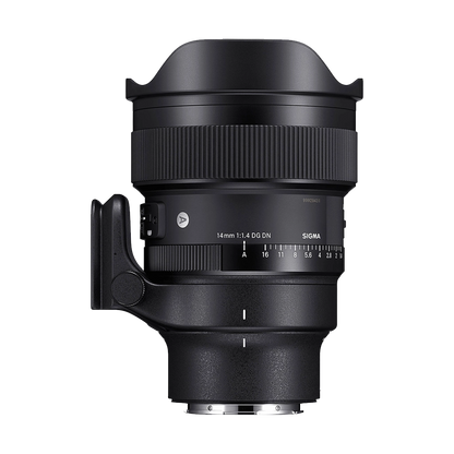 Sigma 14mm f/1.4 DG DN Art Lens (Leica L)
