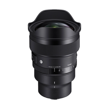 Sigma 14mm f/1.4 DG DN Art Lens (Leica L)