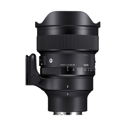 Sigma 14mm f/1.4 DG DN Art Lens (Sony E)