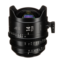 Sigma 14mm T2 FF High-Speed Prime (Canon EF)