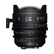 Sigma 14mm T2 FF High-Speed Prime (Sony E)