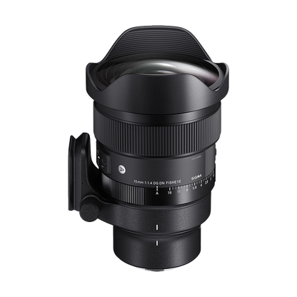 Sigma 15mm f/1.4 Fisheye DG DN Art Lens (Leica L)