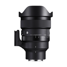 Sigma 15mm f/1.4 Fisheye DG DN Art Lens (Sony E)