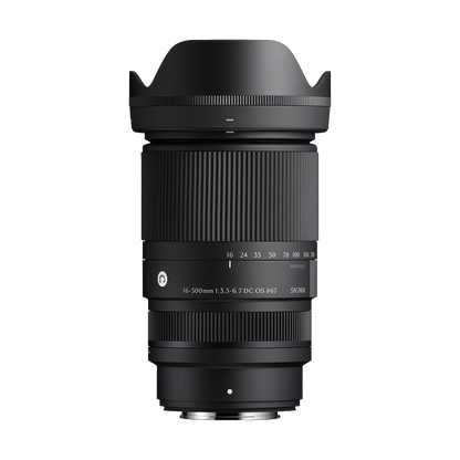 Sigma 16-300mm f/3.5-6.7 DC OS Contemporary Lens (Fujifilm X)