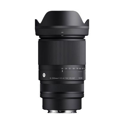 Sigma 16-300mm f/3.5-6.7 DC OS Contemporary Lens (Sony E)