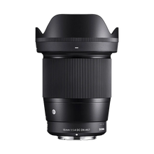Sigma 16mm f/1.4 DC DN Contemporary Lens (Canon RF)