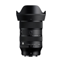Sigma 17-40mm f/1.8 DC Art Lens (Fujifilm X)