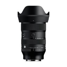 Sigma 17-40mm f/1.8 DC Art Lens (Sony E)