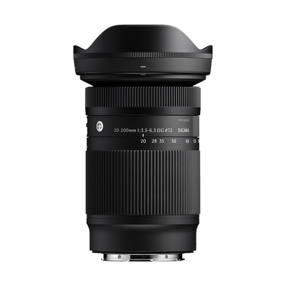 Sigma 20-200mm f/3.5-6.3 DG Contemporary Lens (L-Mount)