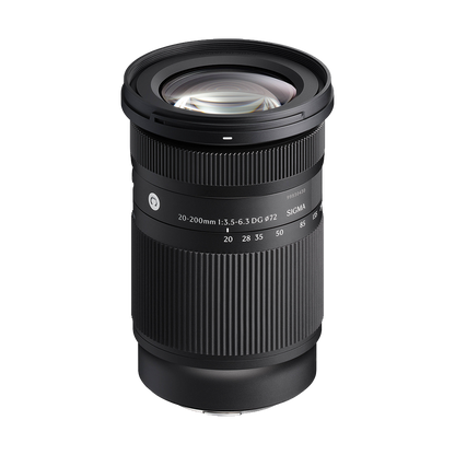 Sigma 20-200mm f/3.5-6.3 DG Contemporary Lens (L-Mount)