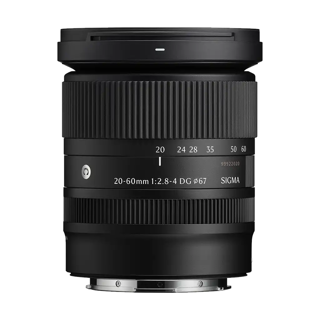 Sigma 20-60mm f/2.8-4 DG Contemporary Lens (L Mount)