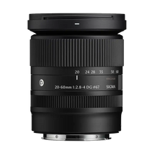 Sigma 20-60mm f/2.8-4 DG Contemporary Lens (L Mount)