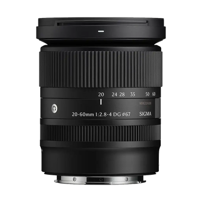 Sigma 20-60mm f/2.8-4 DG Contemporary Lens (L Mount)