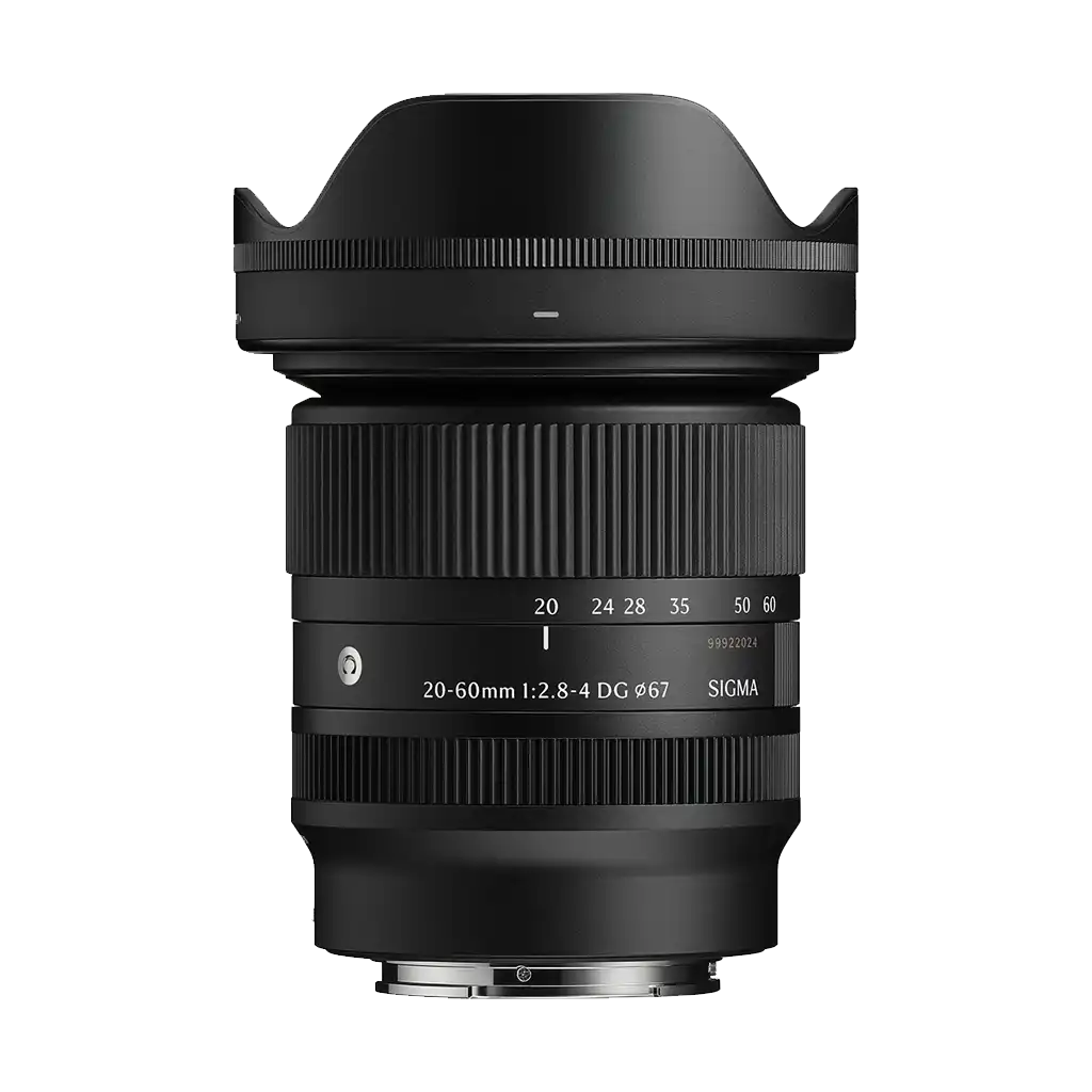 Sigma 20-60mm f/2.8-4 DG Contemporary Lens (Sony E)