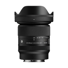 Sigma 20-60mm f/2.8-4 DG Contemporary Lens (Sony E)