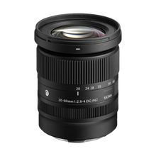 Sigma 20-60mm f/2.8-4 DG Contemporary Lens (L Mount)