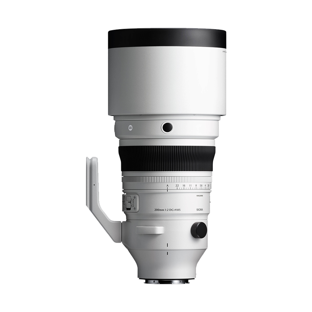 Sigma 200mm f/2 DG OS Sports Lens (L-Mount)