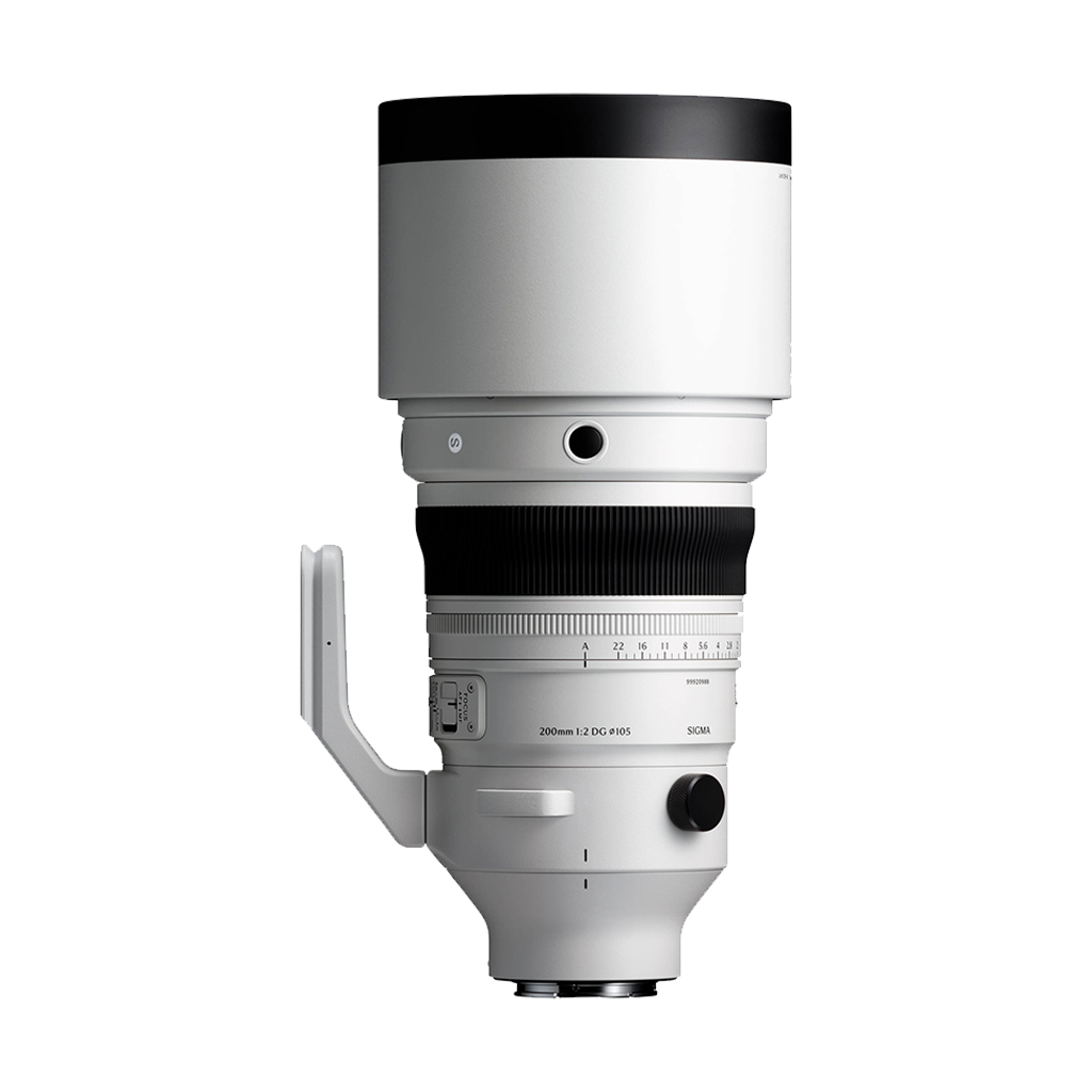Sigma 200mm f/2 DG OS Sports Lens (Sony E)