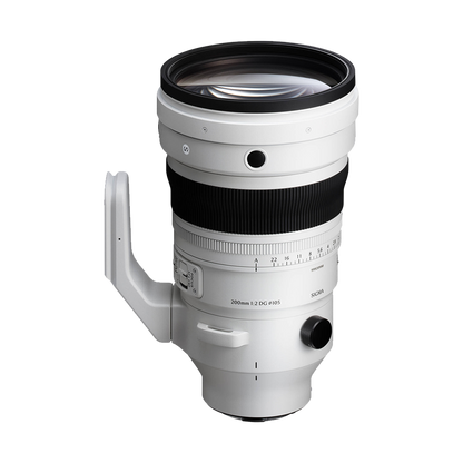 Sigma 200mm f/2 DG OS Sports Lens (L-Mount)