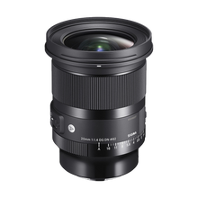 Sigma 20mm f/1.4 DG DN Art Lens for Leica L