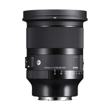 Sigma 20mm f/1.4 DG DN Art Lens for Sony E