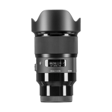 Sigma 20mm f/1.4 DG HSM Art Lens for Sony E