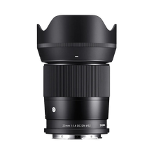 Sigma 23mm f/1.4 DC DN Contemporary Lens (Canon RF)