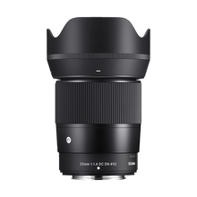 Sigma 23mm f/1.4 DC DN Contemporary Lens for Fujifilm X