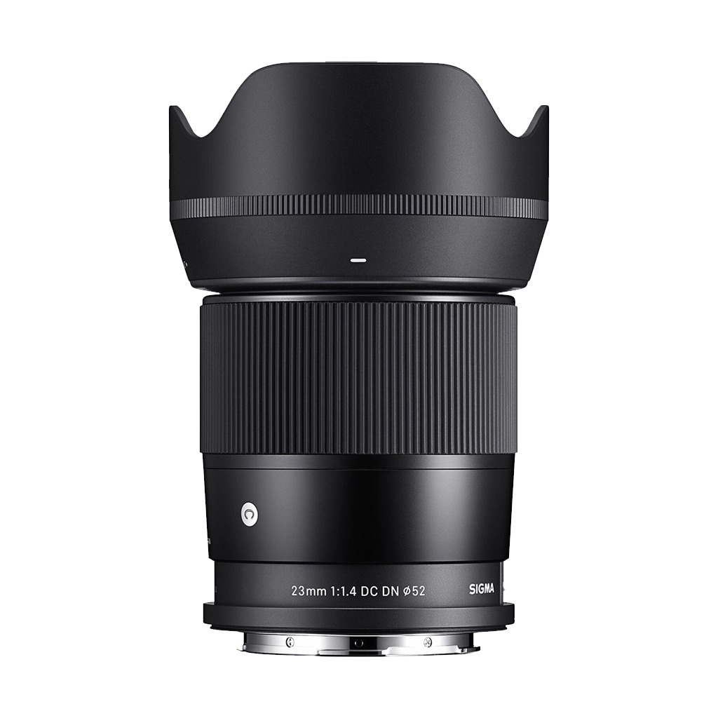 Sigma 23mm f/1.4 DC DN Contemporary Lens (Leica L)