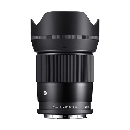 Sigma 23mm f/1.4 DC DN Contemporary Lens (Leica L)