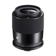 Sigma 23mm f/1.4 DC DN Contemporary Lens (Leica L)